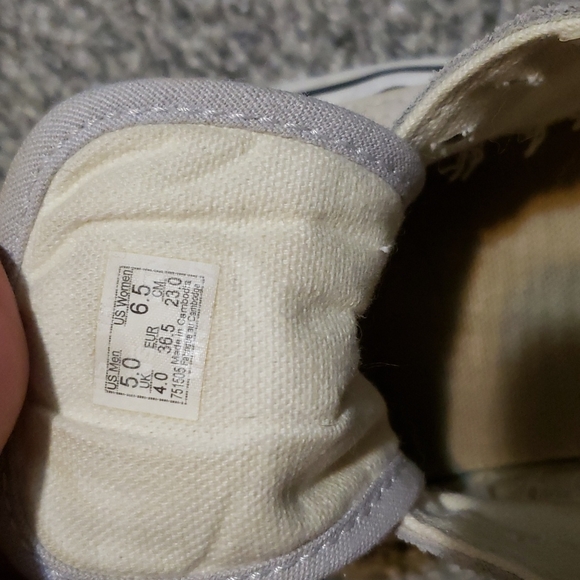 VANS Canvas Shoes - Picture 8 of 13